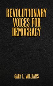 Revolutionary Voices for Democracy cover image cdn