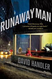 Runaway Man : A Mystery. Benji Golden Mystery cover image cdn