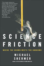 Science Friction : Where the Known Meets the Unknown cover image cdn