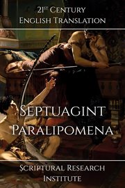 Septuagint : Paralipomena cover image cdn