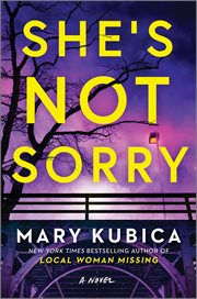 She's not sorry cover image cdn