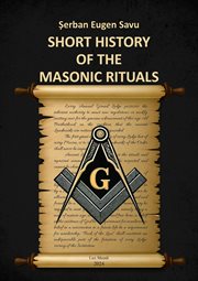 Short History of the Masonic Rituals cover image cdn