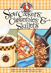 Slow Cookers Casseroles & Skillets cover image cdn