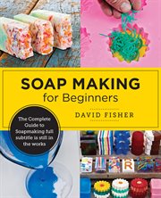 Soap Making for Beginners cover image cdn
