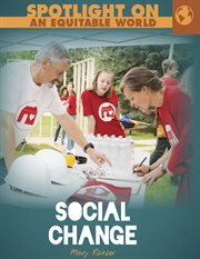 Social Change : Spotlight On an Equitable World cover image cdn