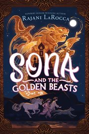 Sona and the Golden Beasts cover image cdn