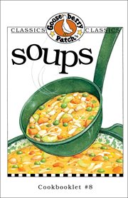 Soups Cookbook cover image cdn