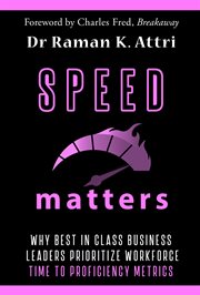 Speed Matters cover image cdn