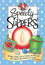 Speedy Suppers cover image cdn