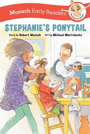 Stephanie's Ponytail Early Reader cover image cdn