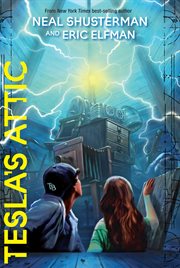 Tesla's Attic : Accelerati Trilogy cover image cdn