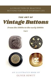 The Art of Vintage Buttons cover image cdn