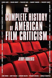 The Complete History of American Film Criticism cover image cdn