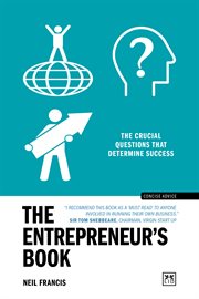 The Entrepreneur's Book : The crucial questions that determine success cover image cdn