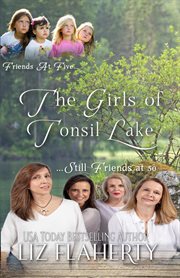 The Girls of Tonsil Lake cover image cdn