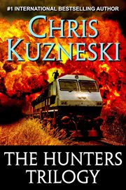 The Hunters : Books #1-3. Hunters (Kuzneski) cover image cdn