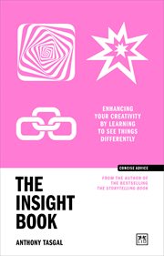 The Insight Book : Enhancing your creativity by learning to see things differently cover image cdn