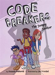 The Jumpy Janitor : Code Breakers cover image cdn
