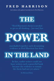 The Power in the Land cover image cdn