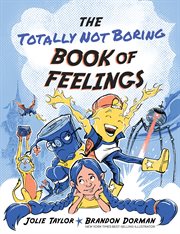 The Totally Not Boring Book of Feelings cover image cdn