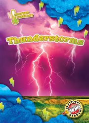 Thunderstorms : Weather Forecast cover image cdn