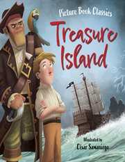 Treasure Island : Picture Book Classics cover image cdn