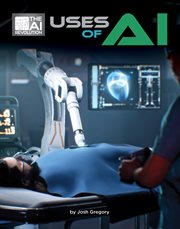 Uses of AI : The AI Revolution cover image cdn