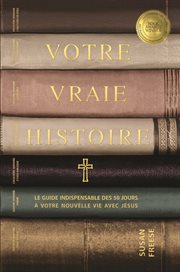 Votre Vraie Histoire cover image cdn