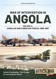 War of Intervention in Angola : Africa@War cover image cdn