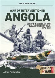 War of Intervention in Angola : Africa@War cover image cdn