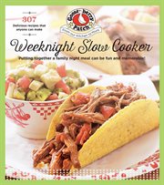Weeknight Slow Cooker : Keep It Simple cover image cdn