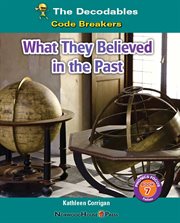 What They Believed in the Past : Decodables cover image cdn