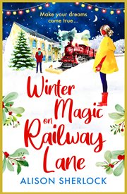 Winter Magic on Railway Lane cover image cdn