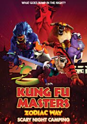 Kung fu masters zodiac way. Scary night camping cover image cdn