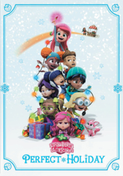 Strawberry Shortcake's perfect holiday cover image cdn