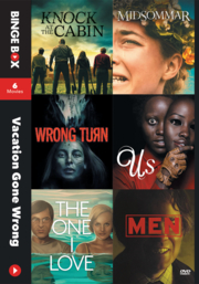 Binge box. Vacation gone wrong cover image cdn