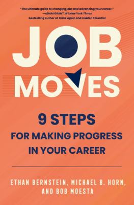Job moves : 9 steps for making progress in your career  cover image cdn