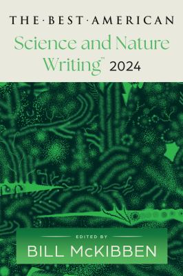 The best American science & nature writing 2024  cover image cdn