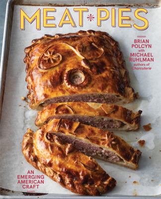 Meat pies : an emerging American craft  cover image cdn