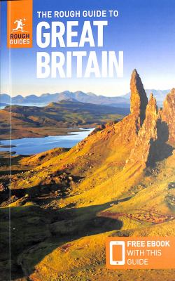 The rough guide to Great Britain cover image cdn