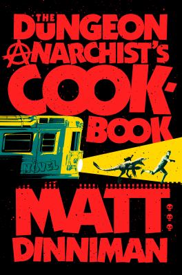 The dungeon anarchist's cookbook  cover image cdn