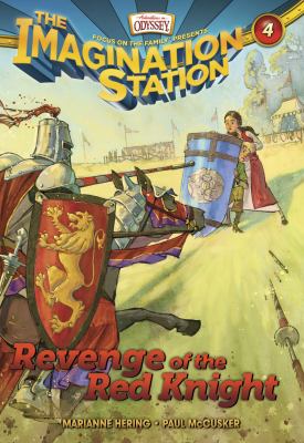Revenge of the Red Knight  cover image cdn