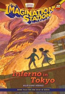 Inferno in Tokyo  cover image cdn