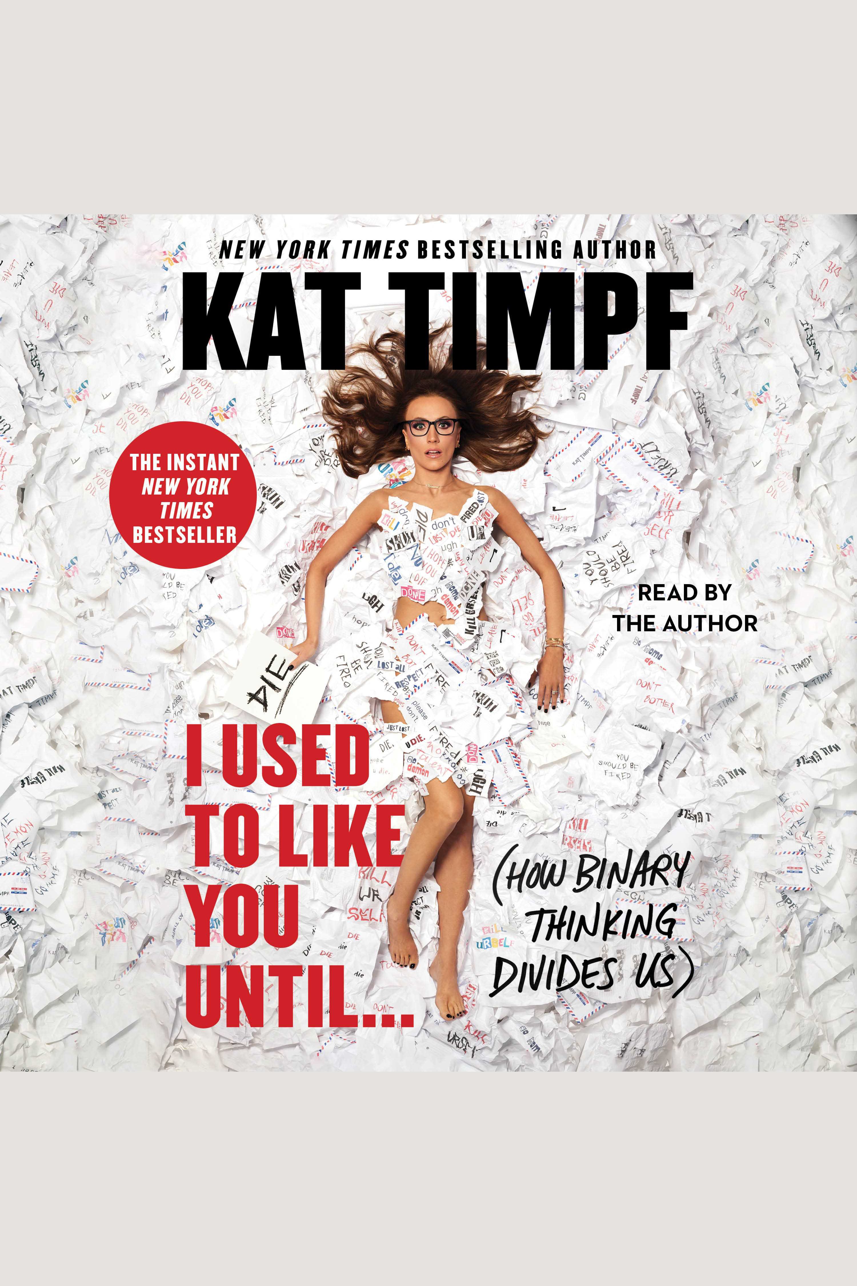 I Used to Like You Until... How Binary Thinking Divides Us cover image cdn