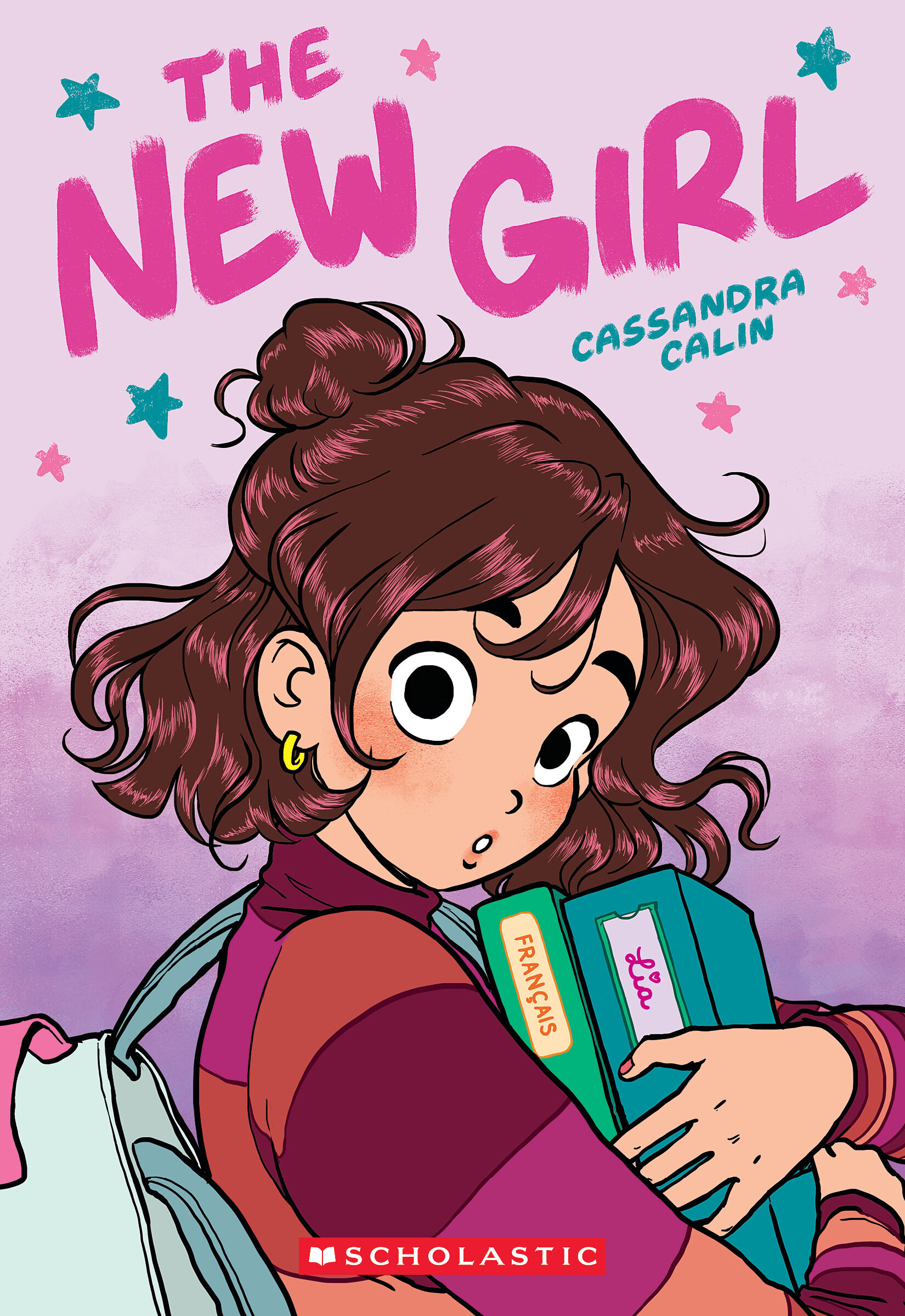 The New Girl cover image cdn
