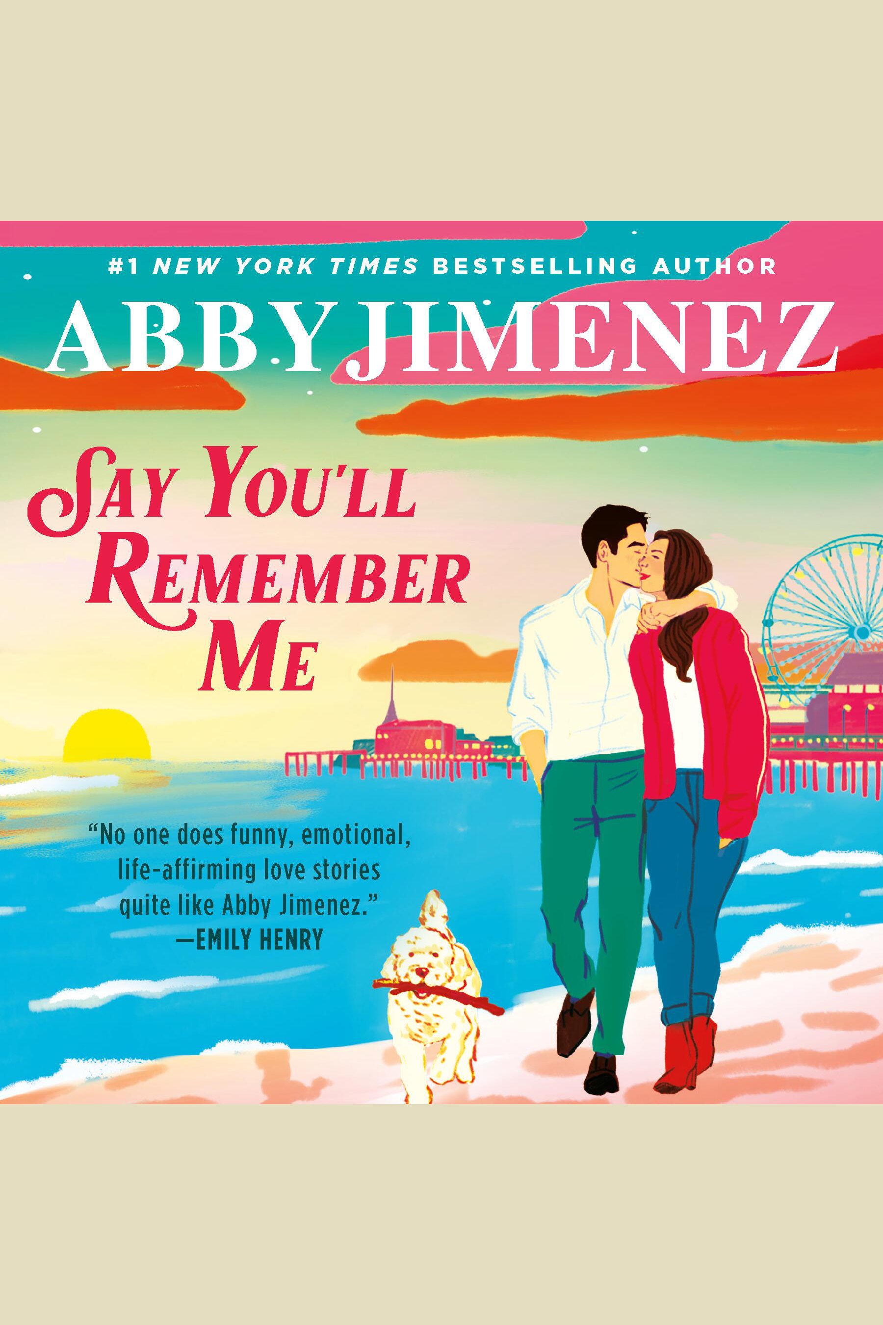 Say You'll Remember Me cover image cdn