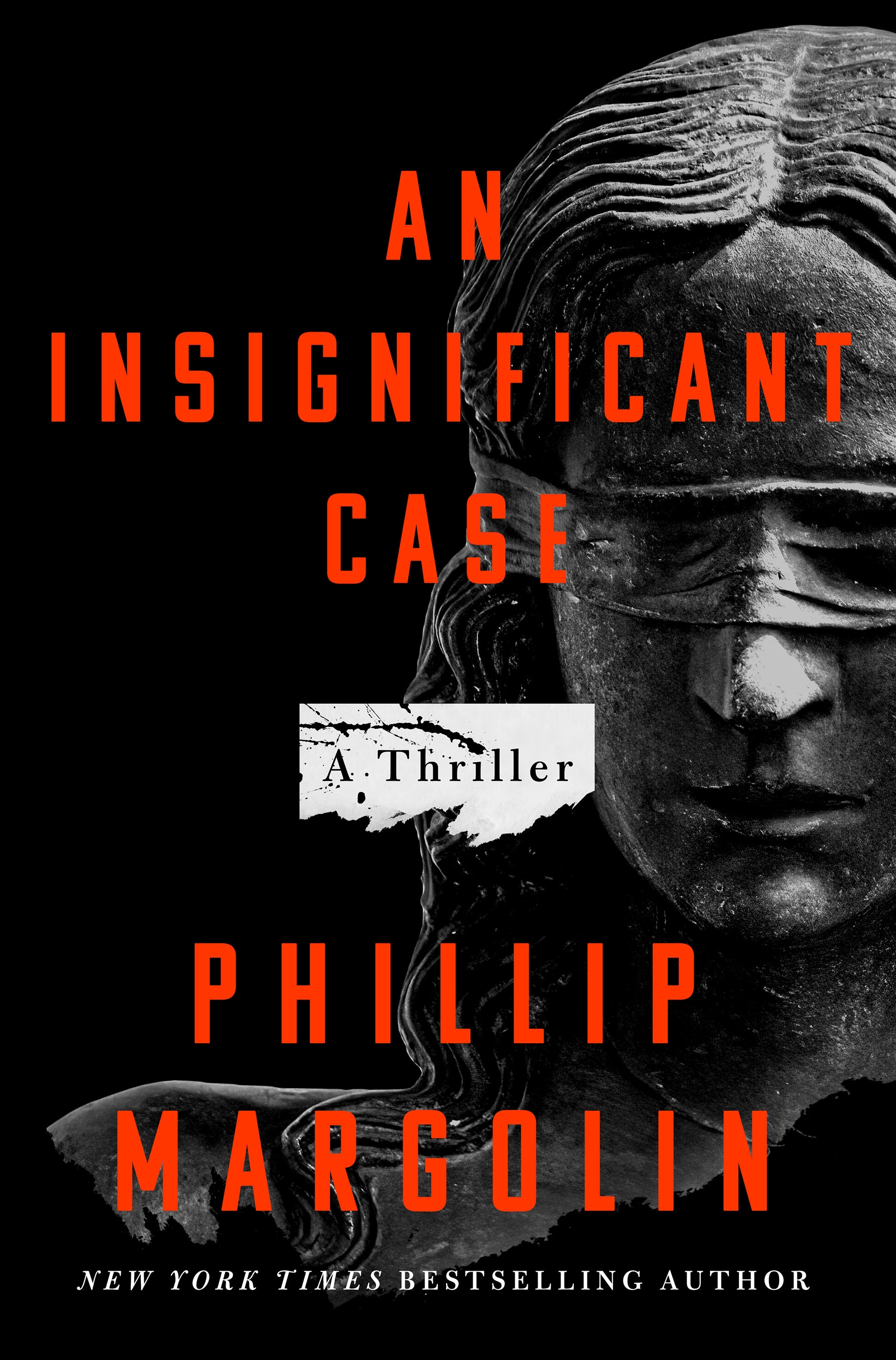 An Insignificant Case A Thriller cover image cdn