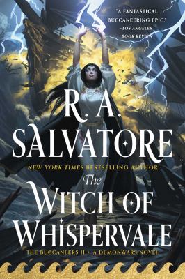 The witch of Whispervale  cover image cdn
