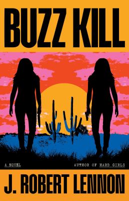 Buzz kill : a Jane and Lila Pool thriller  cover image cdn