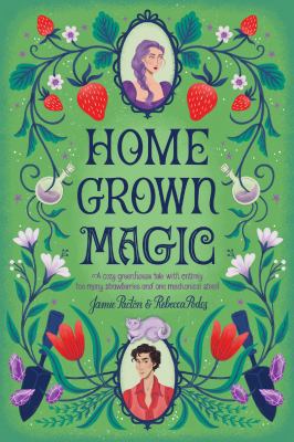 Homegrown magic  cover image cdn